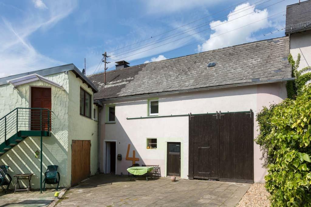 Wohnung Am Nurburgring Drees Экстерьер фото