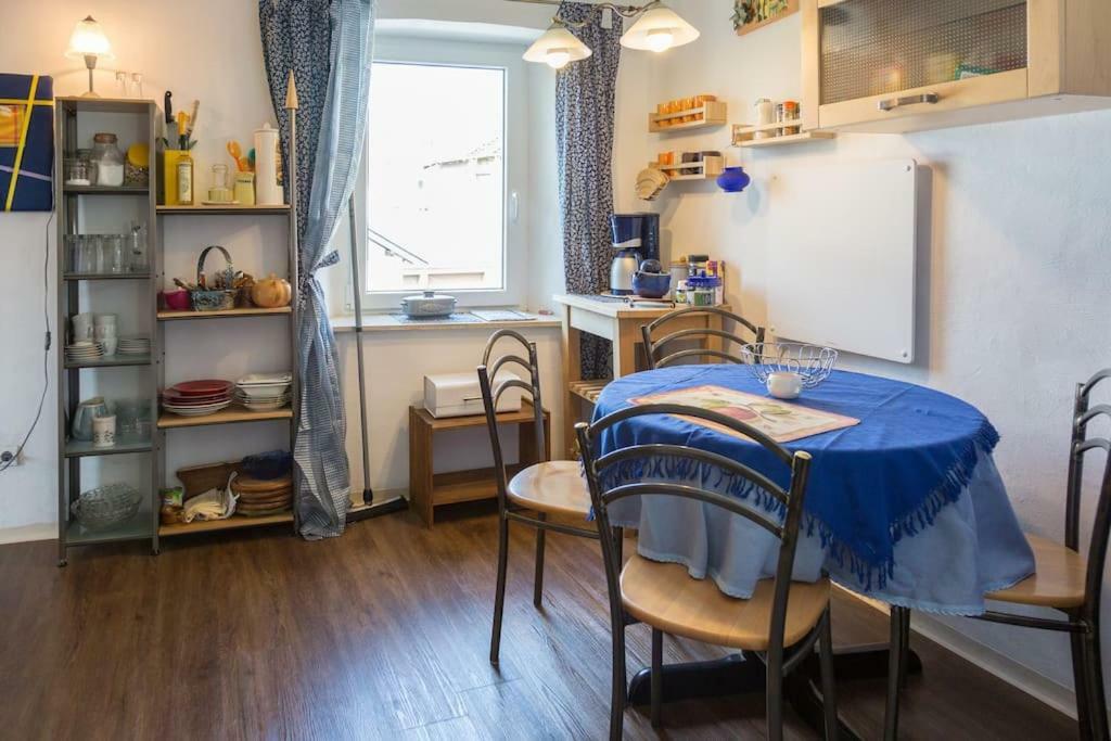 Wohnung Am Nurburgring Drees Экстерьер фото