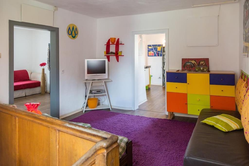Wohnung Am Nurburgring Drees Экстерьер фото