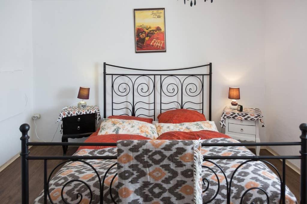 Wohnung Am Nurburgring Drees Экстерьер фото